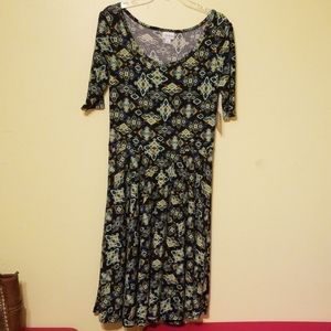 Lularoe Nicole Dress